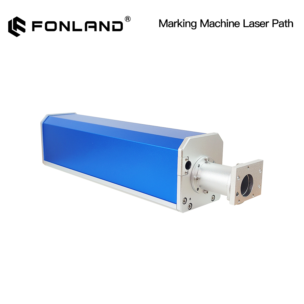 Industrial Laser Enclosure - FONLAND Laser Marking Machine Enclosure Industrial