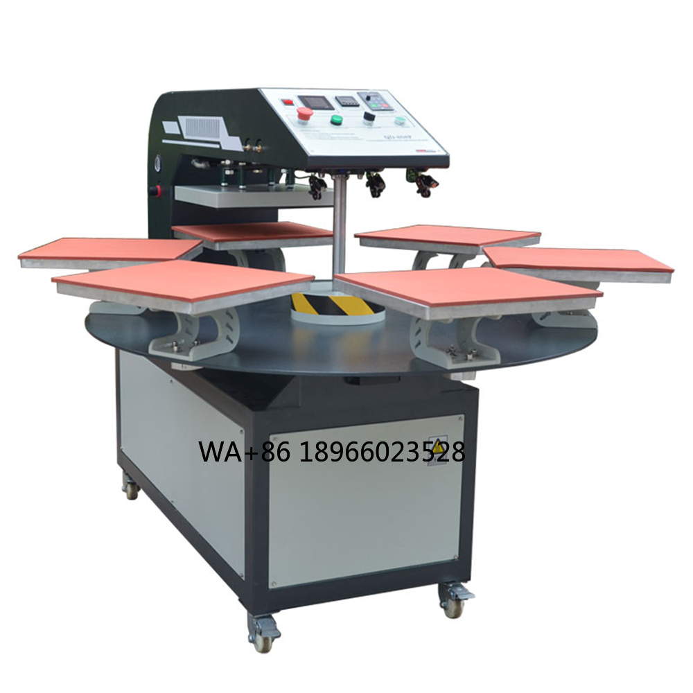 Industrial Laser Packaging - Water proof jeans heat press machine