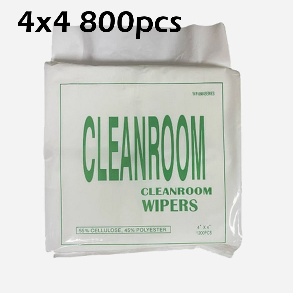 Industrial Laser Printing Machine - Industry Cleanroom Wipers 0609 Dust-free Cloth