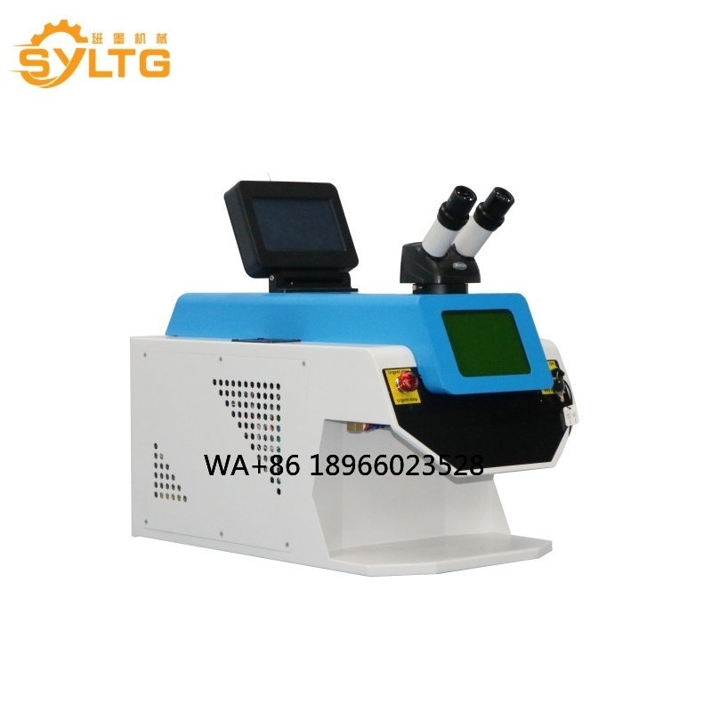 Industrial Laser Packaging - Jewelry Laser Micro Welding Machine Small