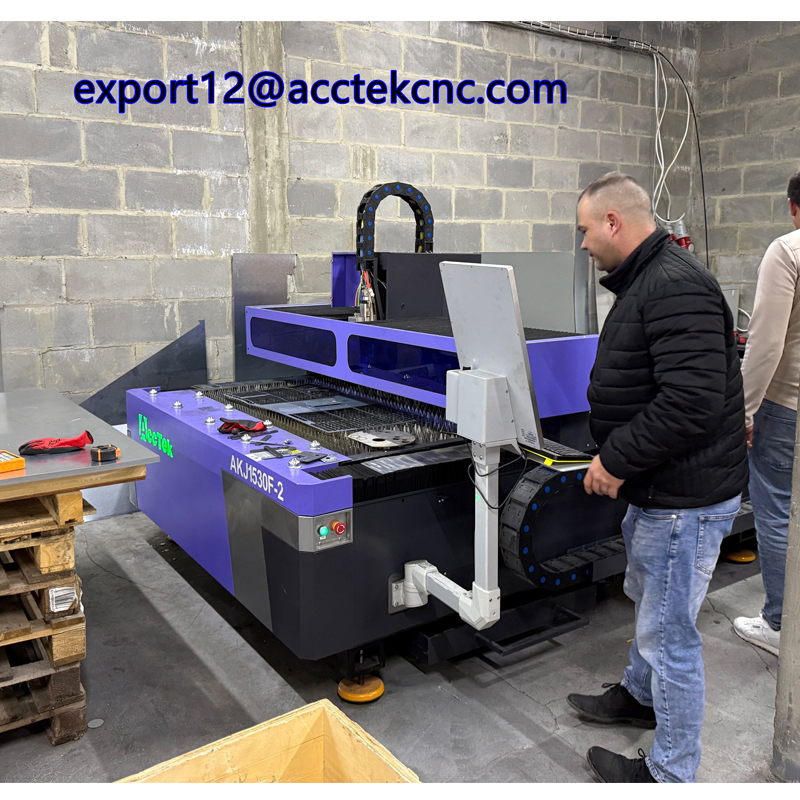 Metal Steel CNC Laser Fiber AK - Fiber Laser Cutting Machine review and price