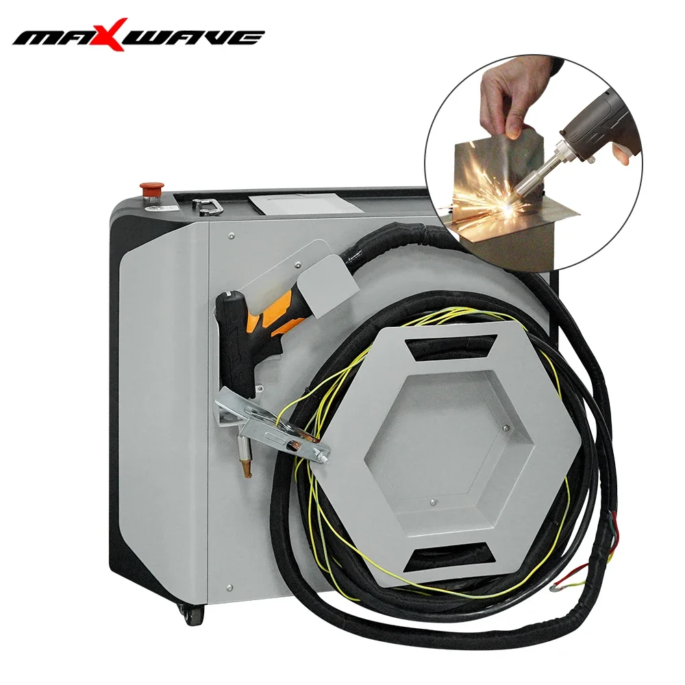 Four In One Air Cooling Handhe - Industrial Laser Repair review and price