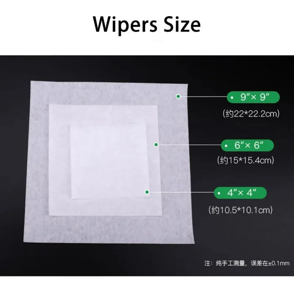 3009 Industry Cleanroom Wipers - Industrial Laser Printing Machine review and price