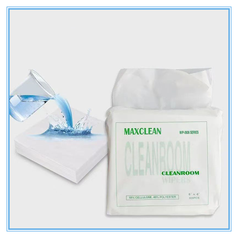 Cleanroom Wiper Non Dust Cloth - Industrial Laser Printing Machine review and price
