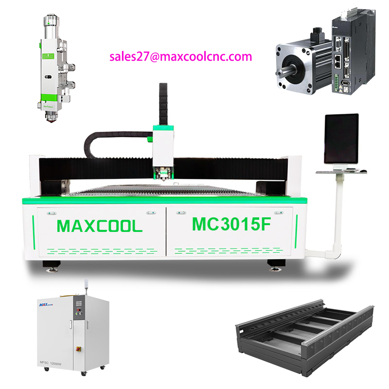 MAXCOOL New Sheet Metal Laser  - Fiber Laser Cutting Machine review and price