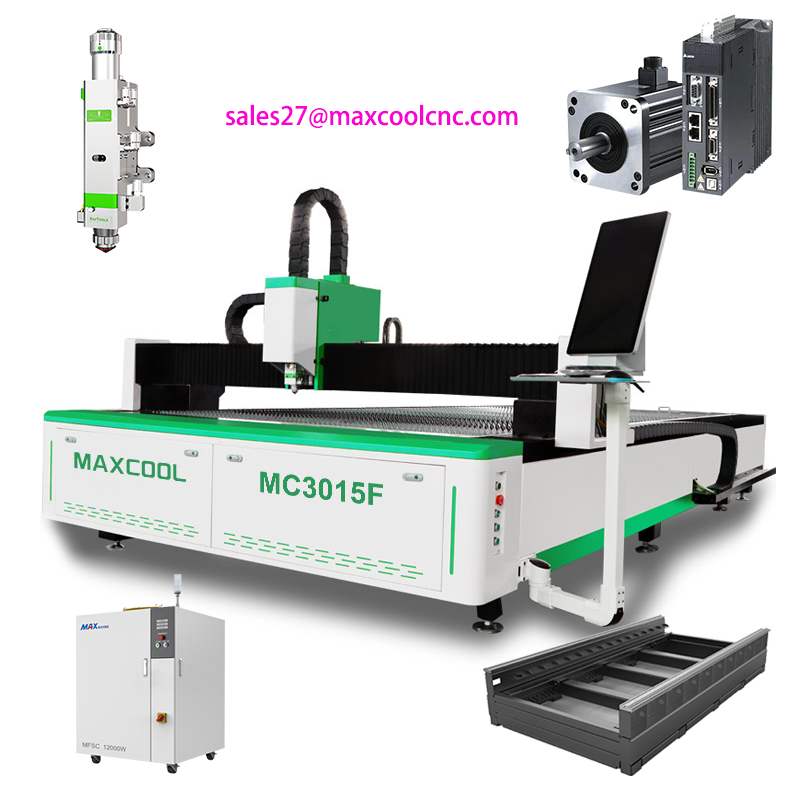 MAXCOOL New Sheet Metal Laser  - Fiber Laser Cutting Machine review and price