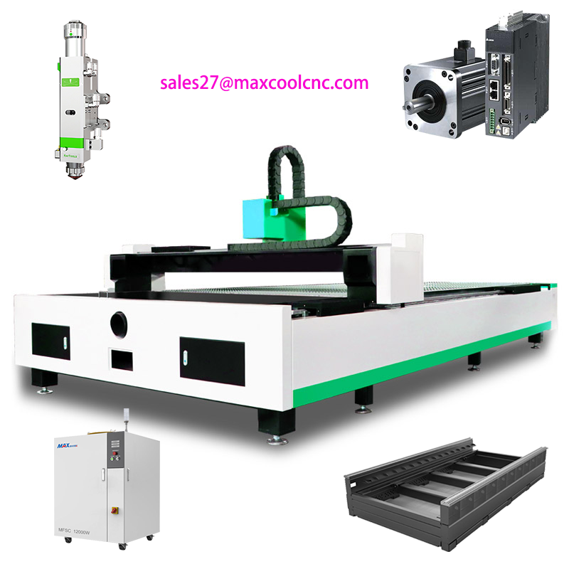 MAXCOOL New Sheet Metal Laser  - Fiber Laser Cutting Machine review and price