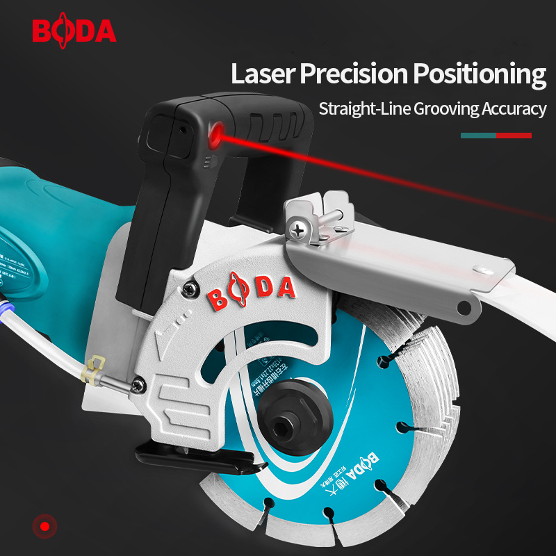 BODA 4000W Brushless Electric  - Industrial Laser Metal Cutting Machine review and price