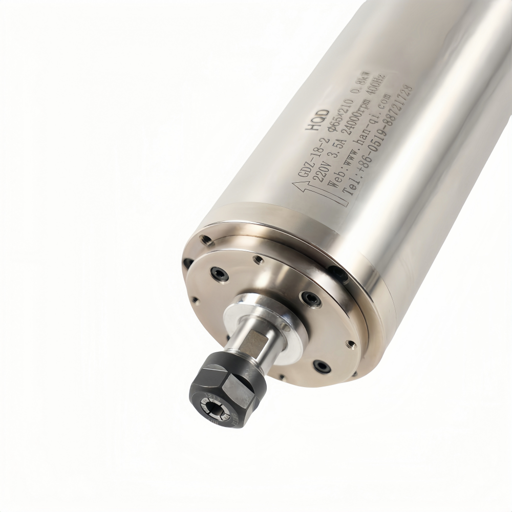 GDZ-18-2 800W Water Cooling CN - Cnc Spindle Motor review and price