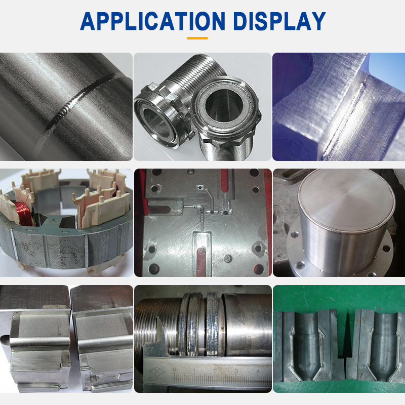 200W Industrial-Grade Mold Rep - Industrial Laser Repair review and price
