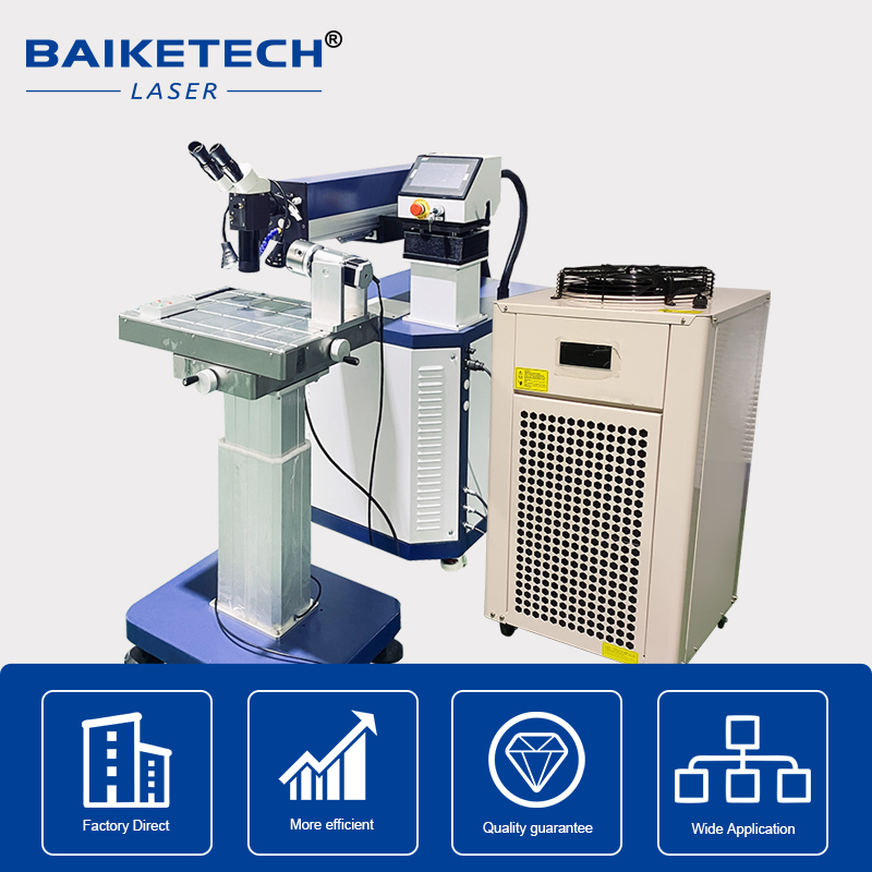 200W Industrial-Grade Mold Rep - Industrial Laser Repair review and price