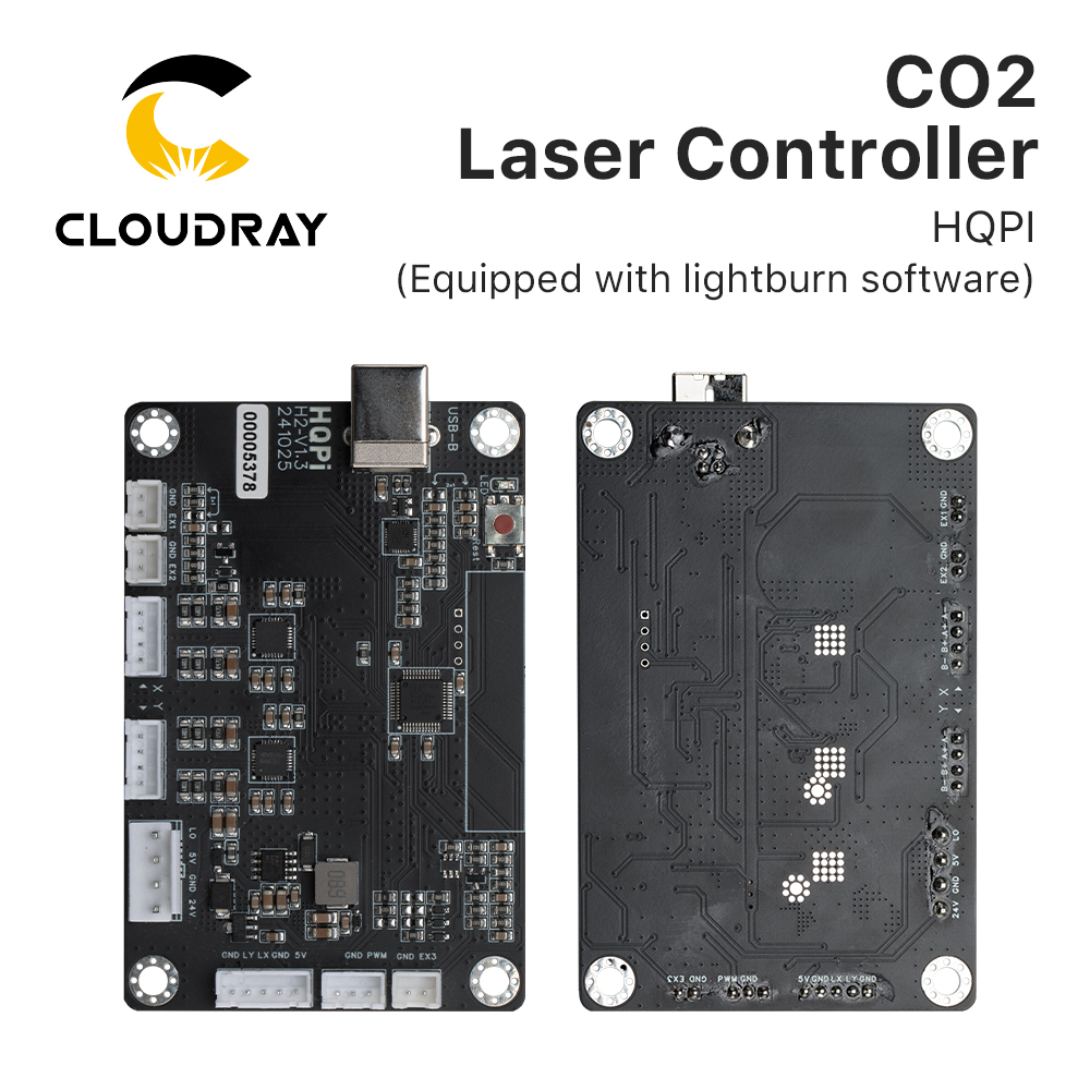 Cloudray CO2 Laser Controller  - Industrial Laser Blasting review and price
