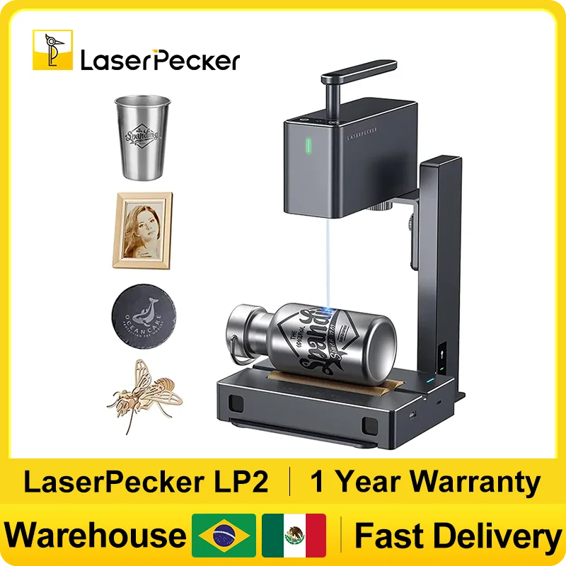 LASERPECKER Handheld Laser Eng - Fiber Laser Cutting Machine review and price