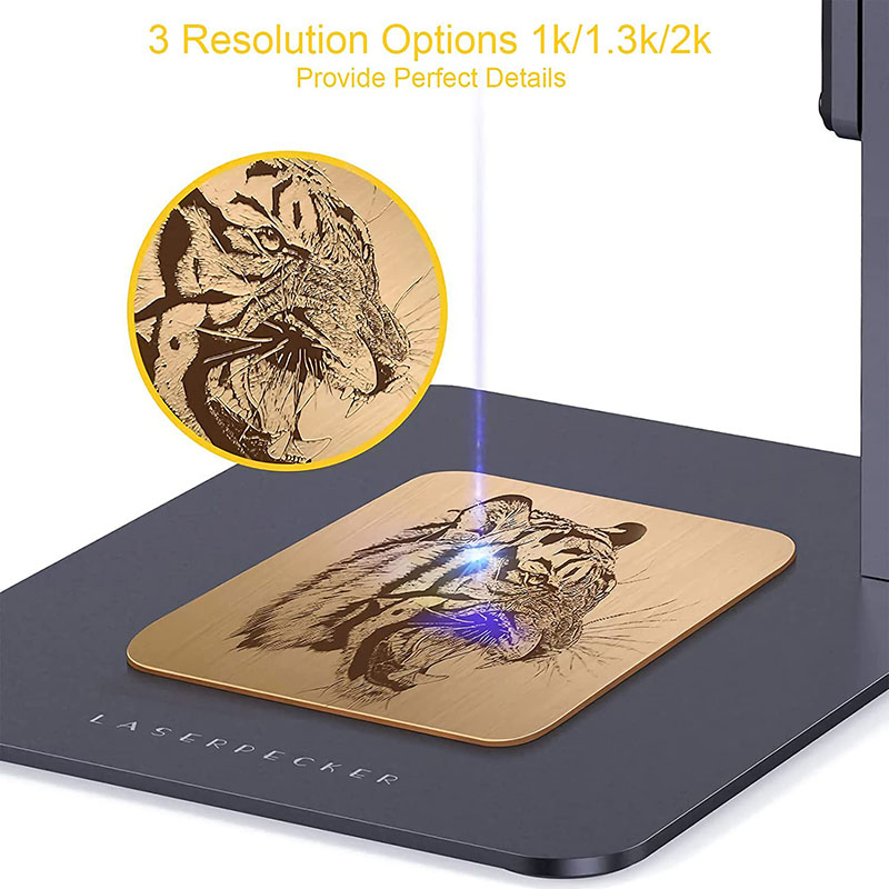 LASERPECKER Handheld Laser Eng - Fiber Laser Cutting Machine review and price