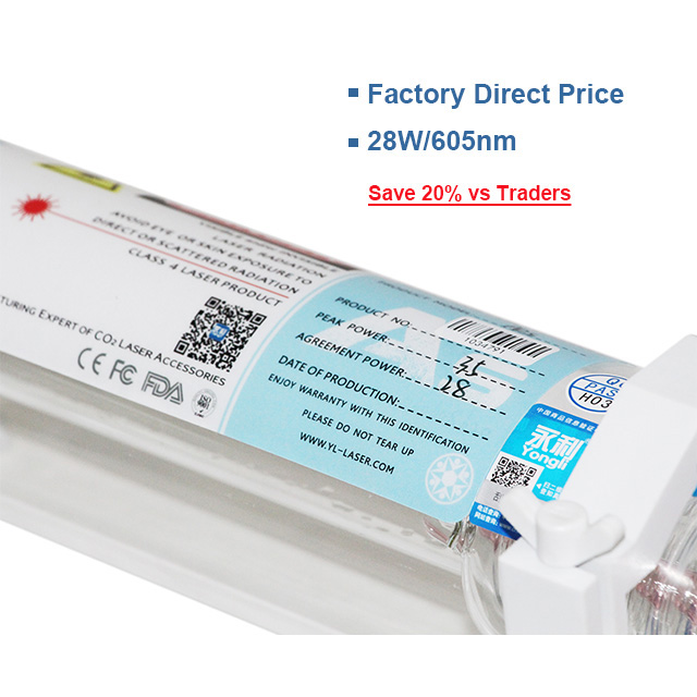 Yongli High-Power CO2 Laser Tu - Industrial Use Of Laser review and price
