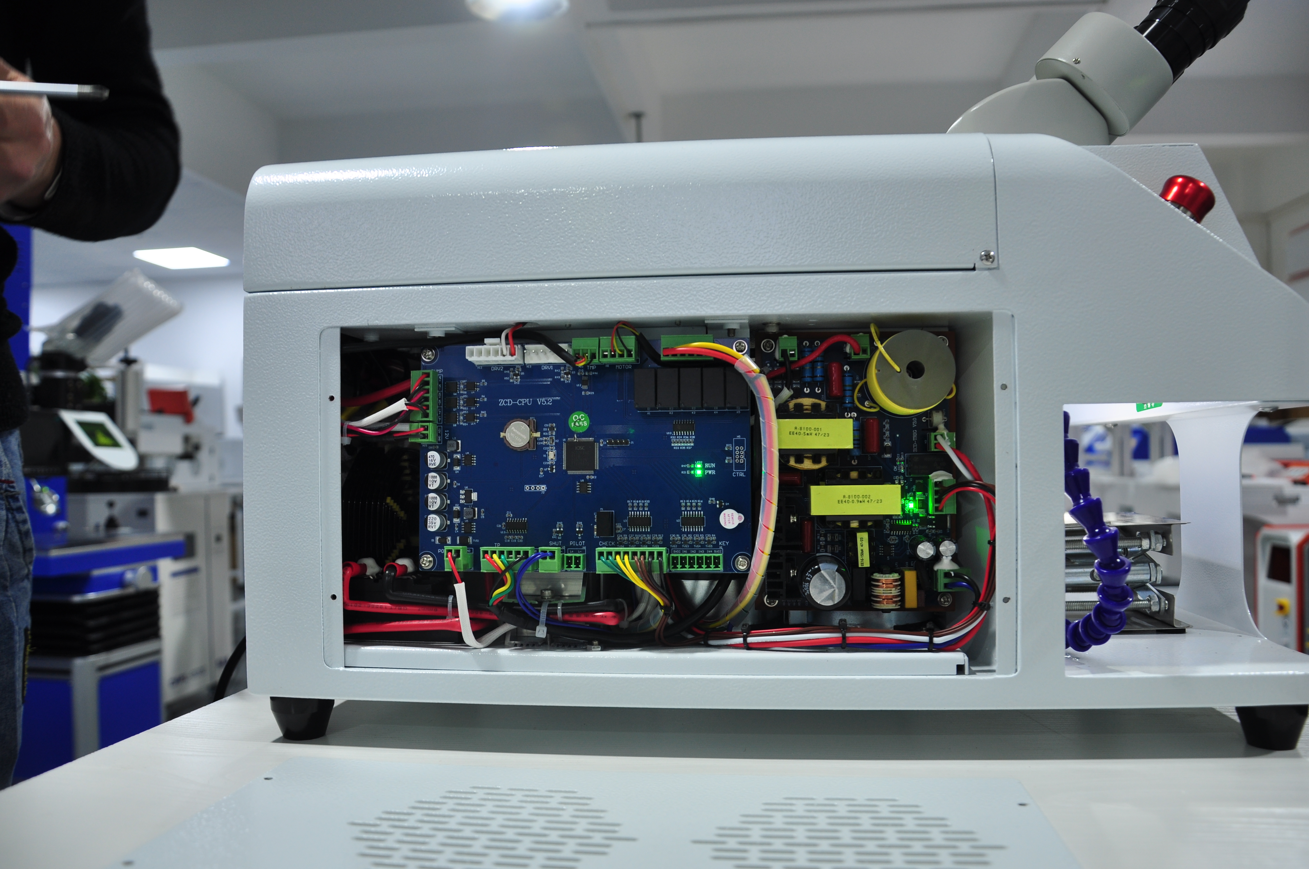 TH-JW100/A 100W YAG Jewelry La - Industrial Laser Repair review and price