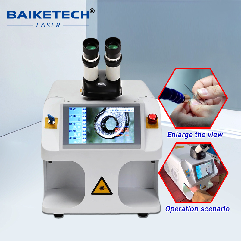 TH-JW100/A 100W YAG Jewelry La - Industrial Laser Repair review and price