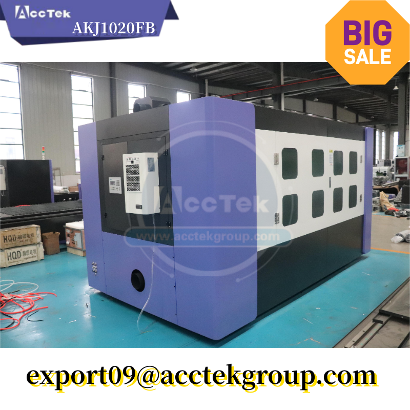 Industrial Large Metal Max She - Fiber Laser Cutting Machine review and price