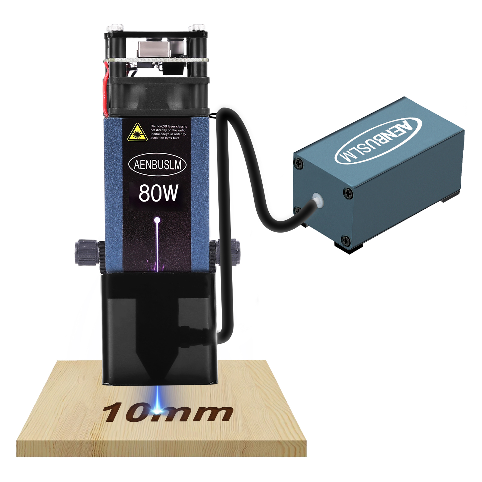 AENBUSLM 40W 80W Laser Cutting - Industrial Laser Blasting review and price