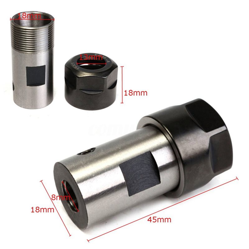 【HAPPY】5X ER16 Collet Chuck Mo - Cnc Spindle Motor review and price