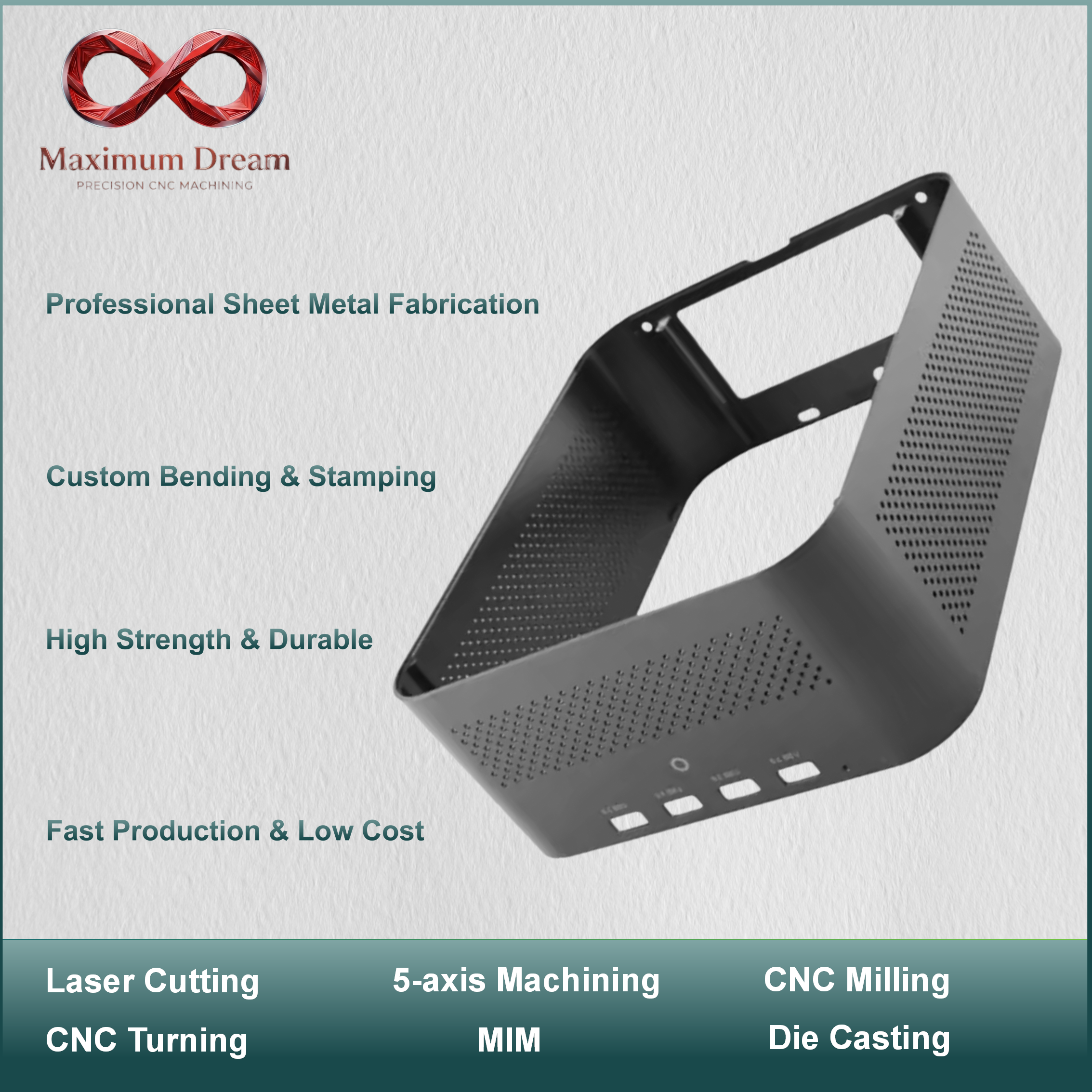 Custom Stainless Steel Sheet M - Industrial Laser Metal Cutting Machine review and price