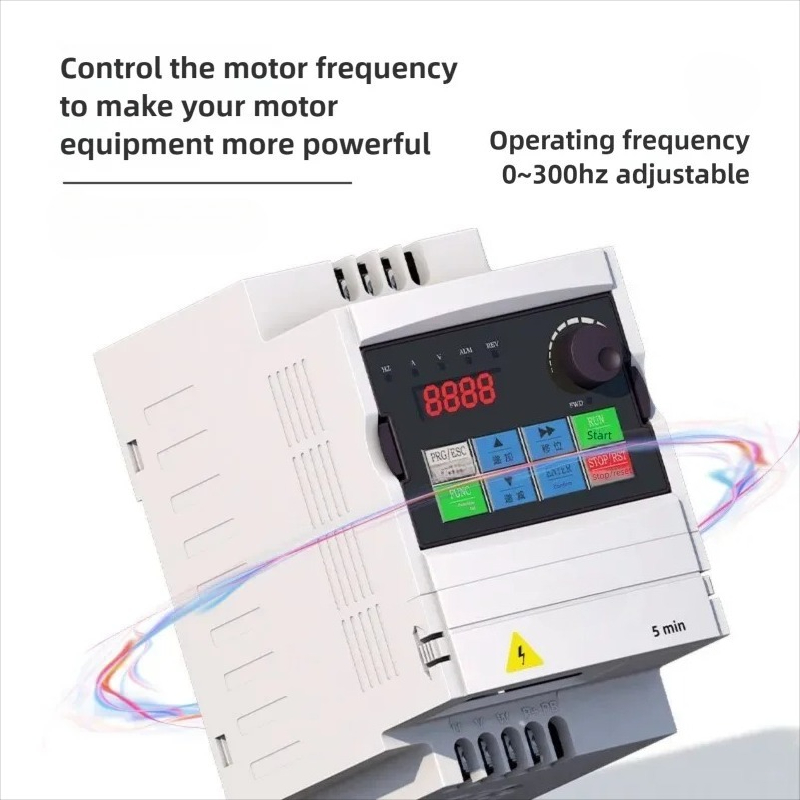 0.75KW To 7.5KW  Drive Inverte - Cnc Spindle Motor review and price