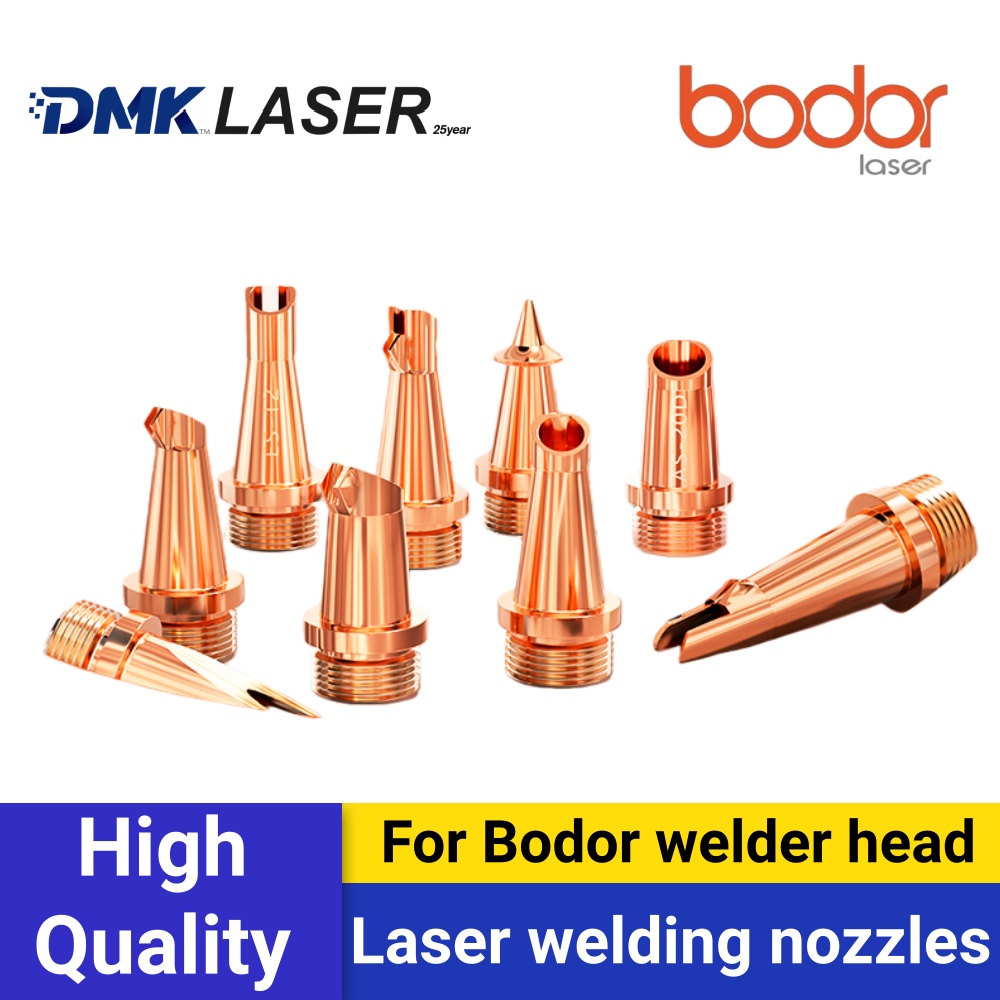 DMK BODOR laser welding nozzle - Industrial Laser Repair review and price