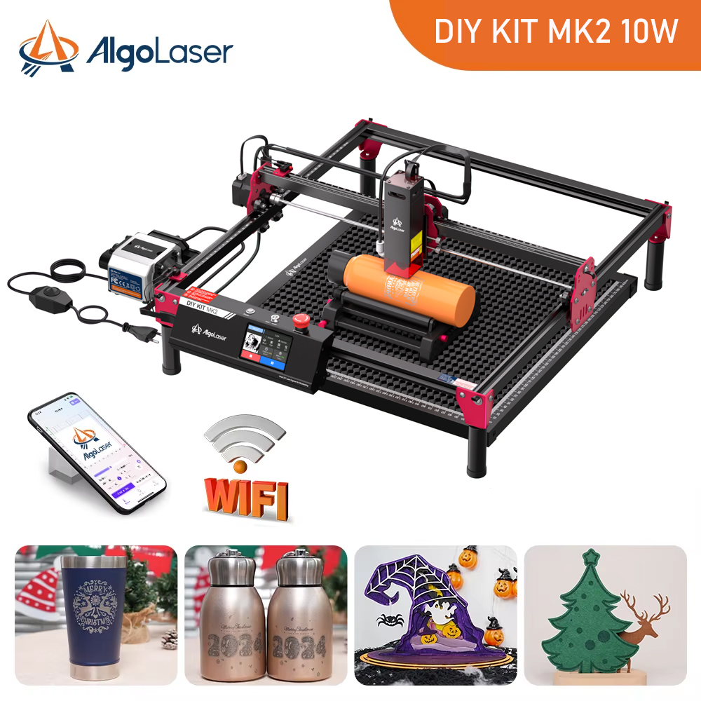 AlgoLaser DIY KIT MK2 Laser En - Industrial Laser Blasting review and price
