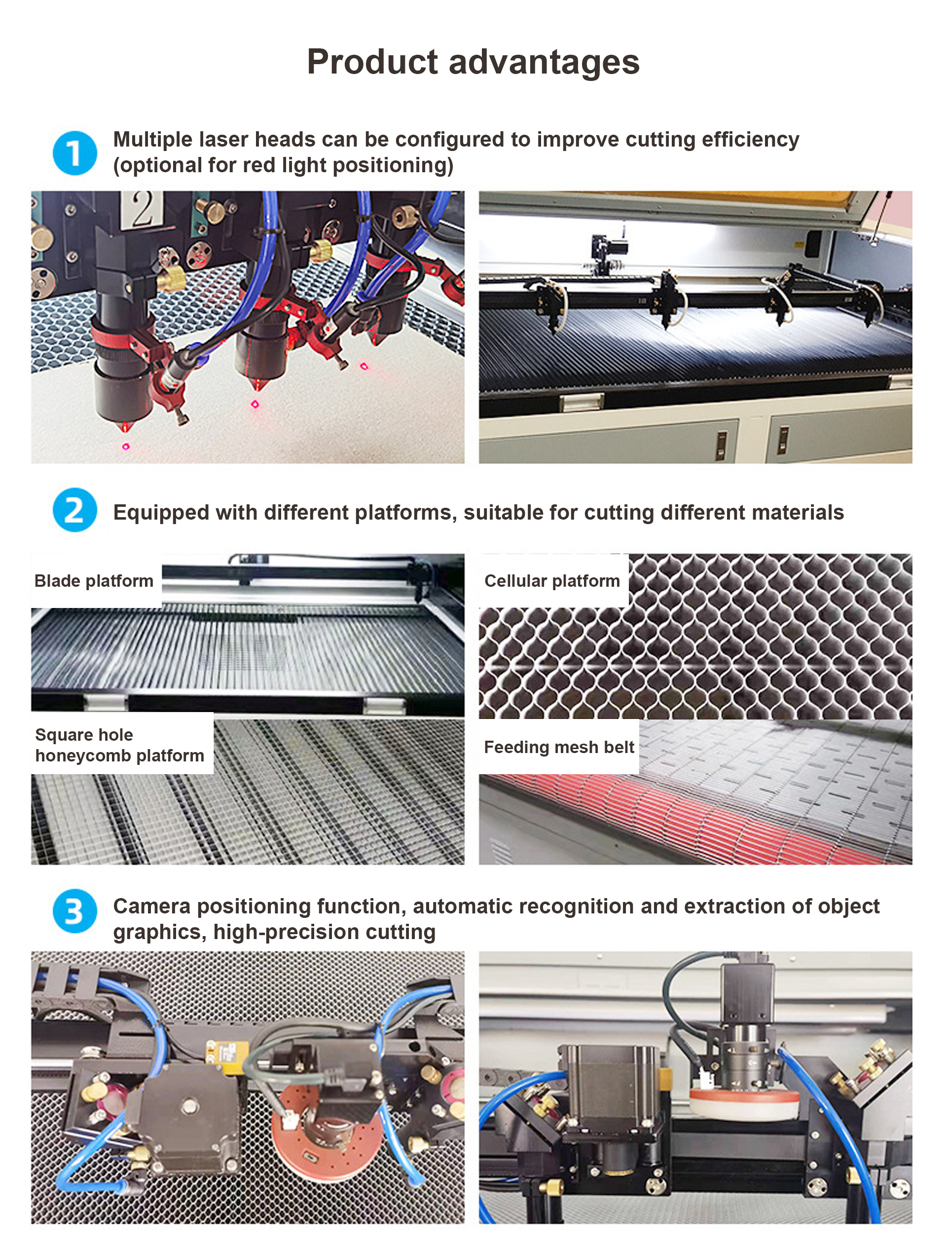 Clothing Printing Visual Posit - Industrial Laser Printing Machine review and price