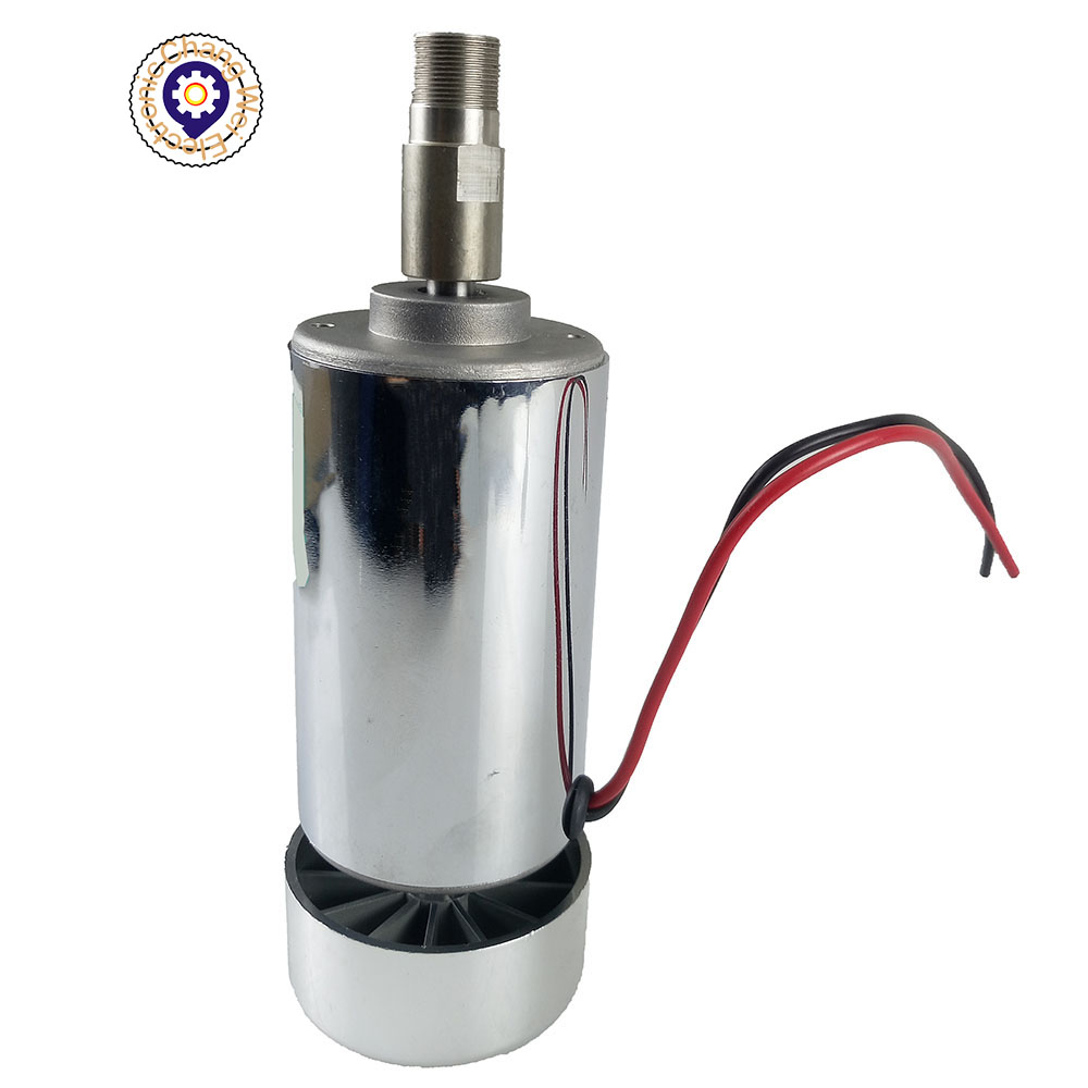 High Speed DC12V-48V 300W Spin - Cnc Spindle Motor review and price