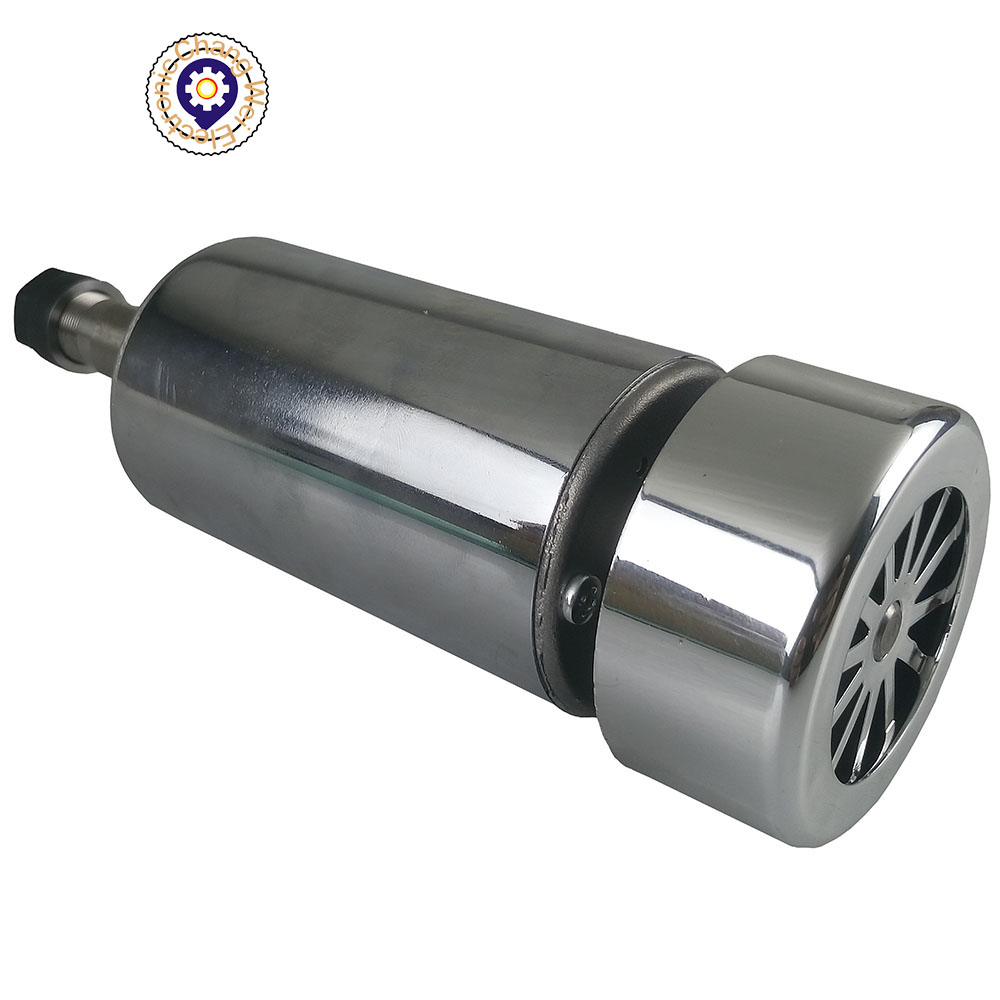 High Speed DC12V-48V 300W Spin - Cnc Spindle Motor review and price