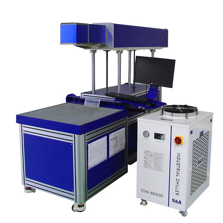 Denim Jeans Laser Engraving Ma - Industrial Laser Packaging review and price