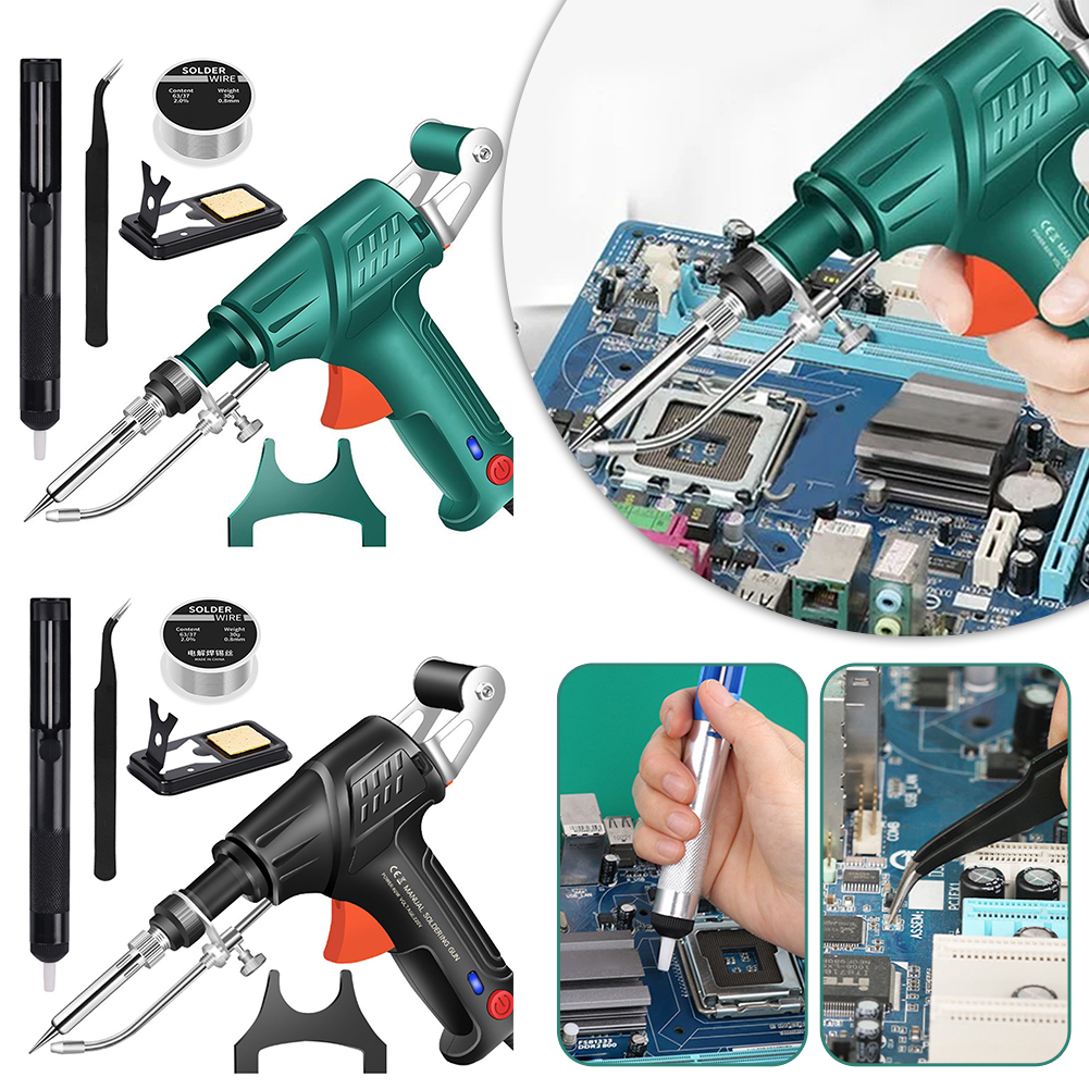 Electric Soldering Iron Solder - Industrial Laser Repair review and price