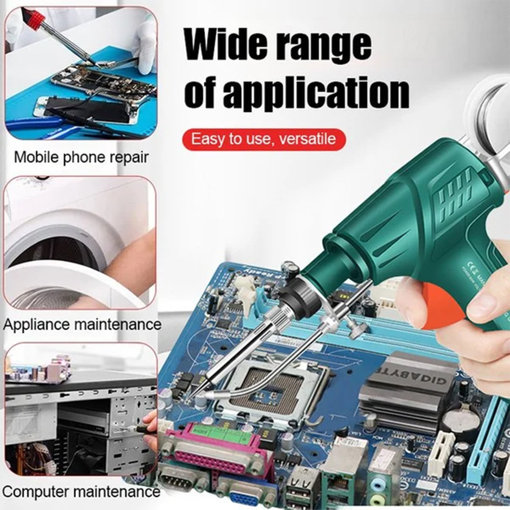 Electric Soldering Iron Solder - Industrial Laser Repair review and price