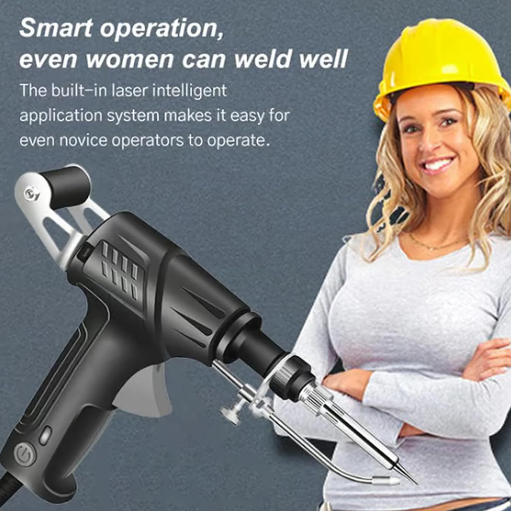 Electric Soldering Iron Solder - Industrial Laser Repair review and price