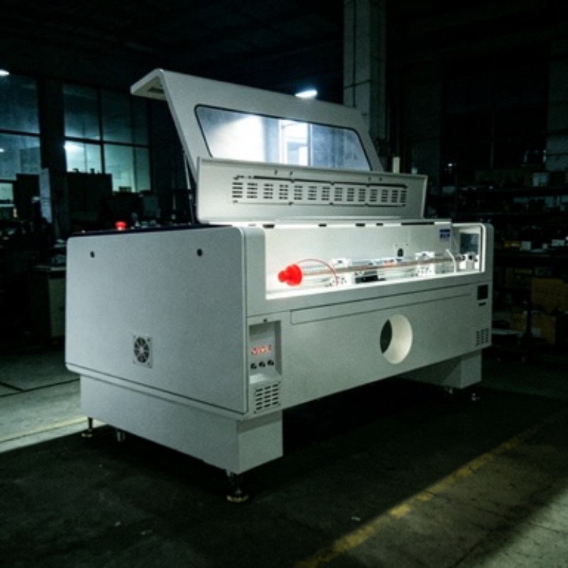 High Quality  6000w Metal Cutt - Industrial Laser Metal Cutting Machine review and price