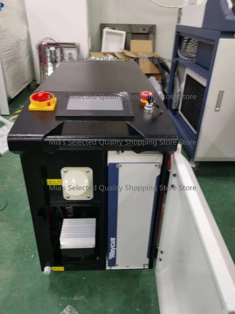 3000W Laser Cleaning Machine M - Industrial Use Of Laser review and price