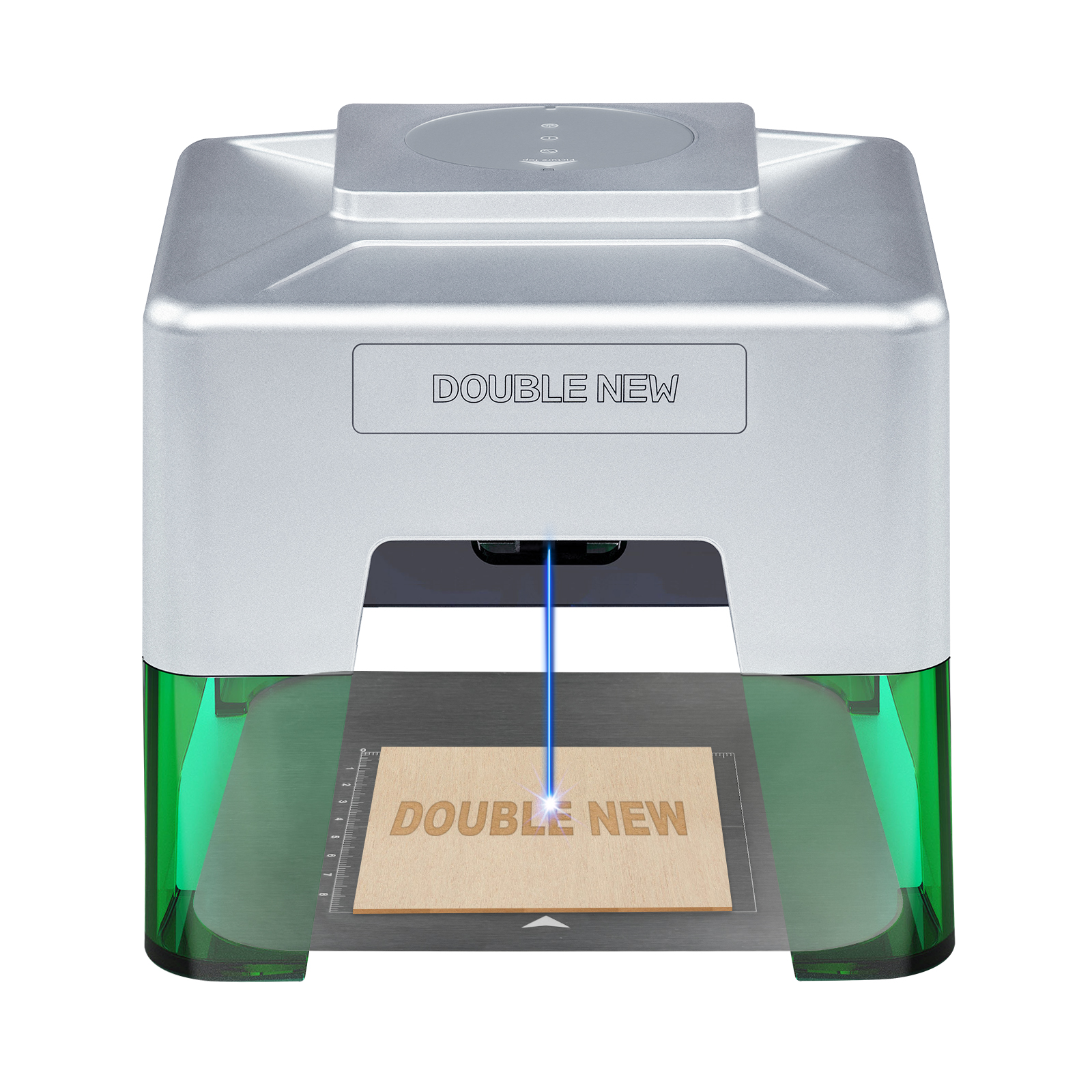 3W Mini Laser Engraver Portabl - Industrial Laser Printing Machine review and price