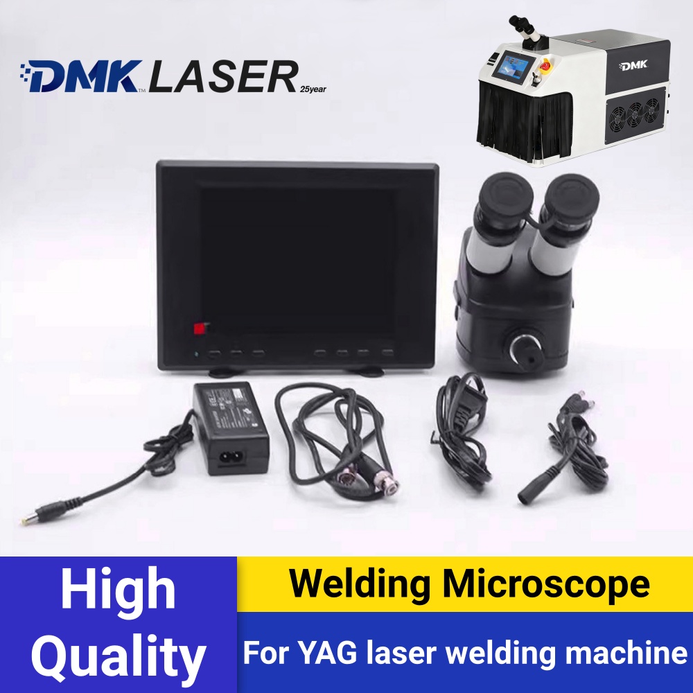 DMK YAG laser welding machine  - Industrial Laser Repair review and price