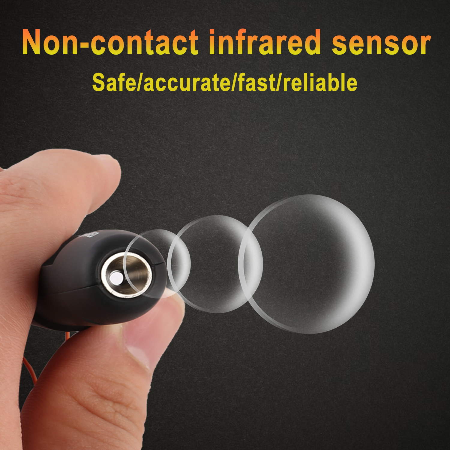 Mini Infrared Thermometer Pen  - Industrial Laser Pen review and price