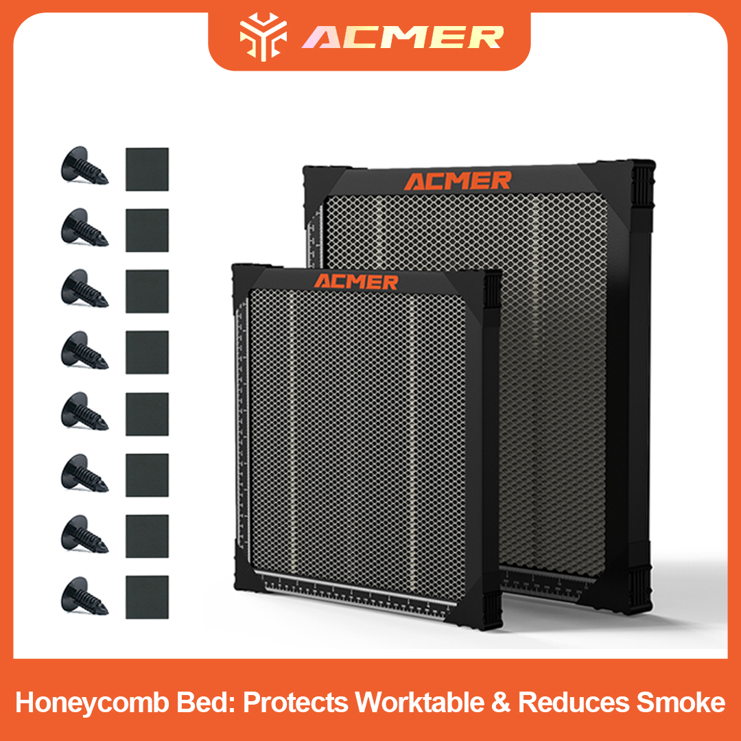 ACMER Working Table Universal  - Fiber Laser Cutting Machine review and price