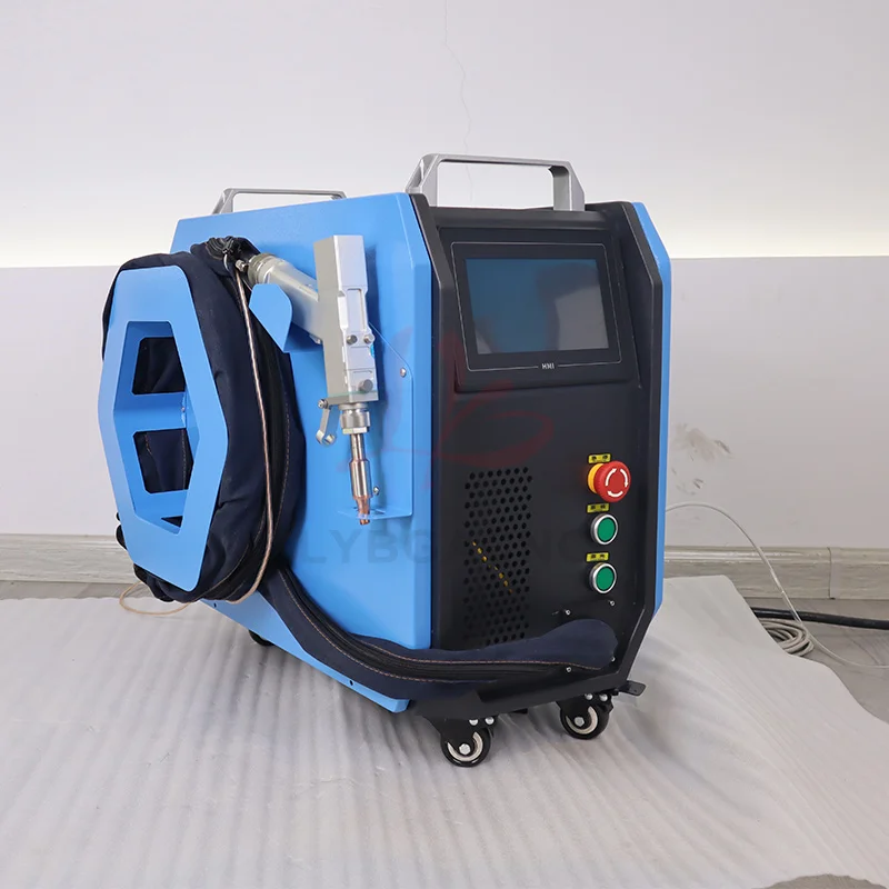 Handheld Laser Welding Machine - Fiber Laser Cutting Machine review and price