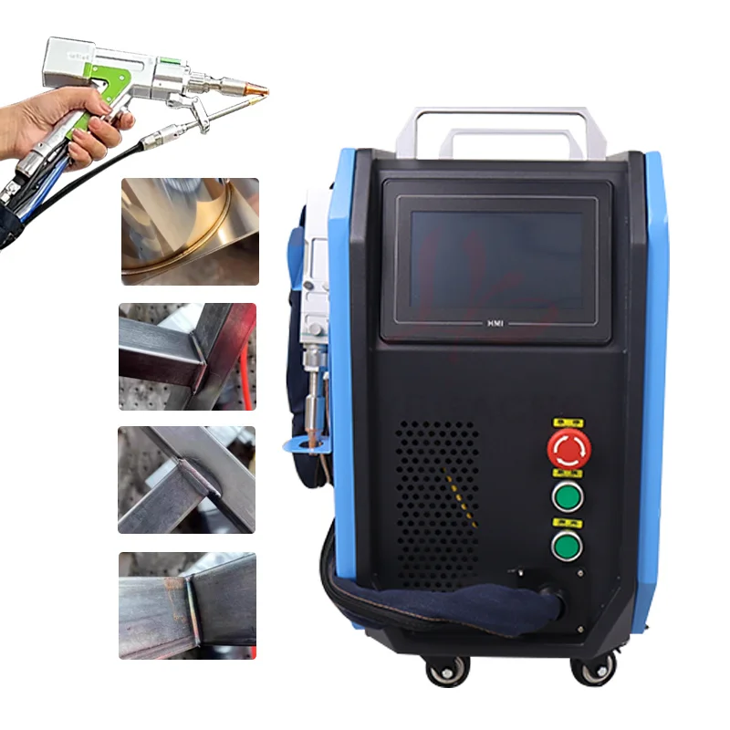 Handheld Laser Welding Machine - Fiber Laser Cutting Machine review and price
