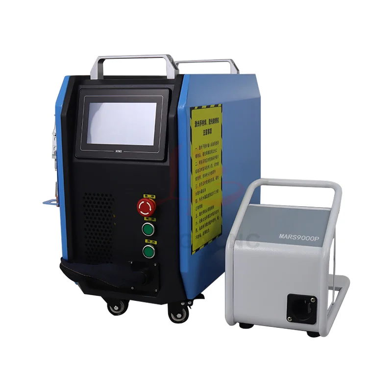 Handheld Laser Welding Machine - Fiber Laser Cutting Machine review and price