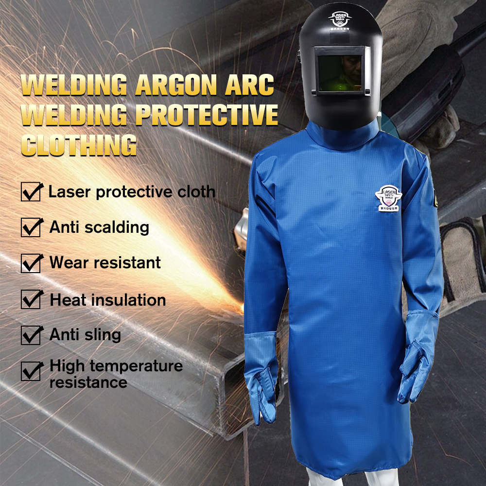 DMK Laser Protective Clothing  - Quality Industrial Laser Cutting review and price