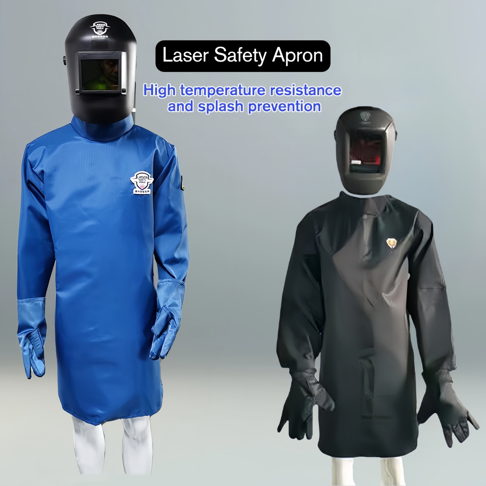 DMK Laser Protective Clothing  - Quality Industrial Laser Cutting review and price