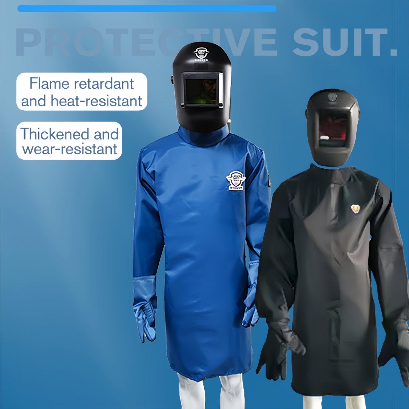 DMK Laser Protective Clothing  - Quality Industrial Laser Cutting review and price
