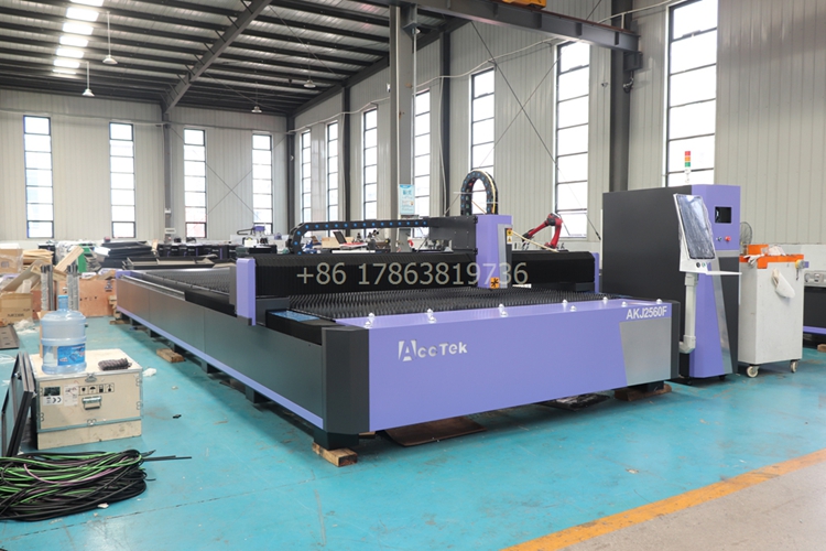 6000 Watt Fiber Laser Cutting  - Fiber Laser Cutting Machine review and price