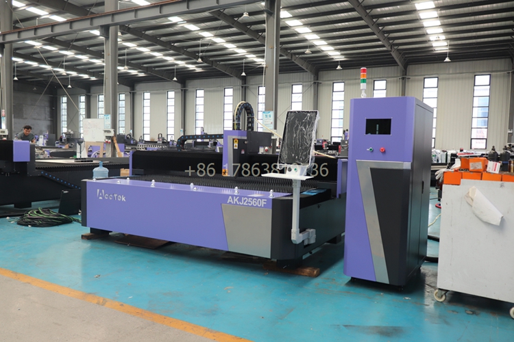 6000 Watt Fiber Laser Cutting  - Fiber Laser Cutting Machine review and price