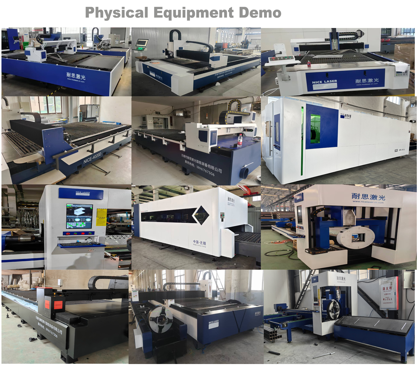 NICYLAZER CNC 3000W 4020 Fiber - Industrial Laser Metal Cutting Machine review and price